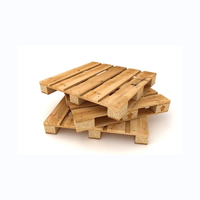 Euro Block Wood Pallets 48x40 Nailer Wood Pallet Making Machine Stringer Wood Pallet Nailing Machine price for sale