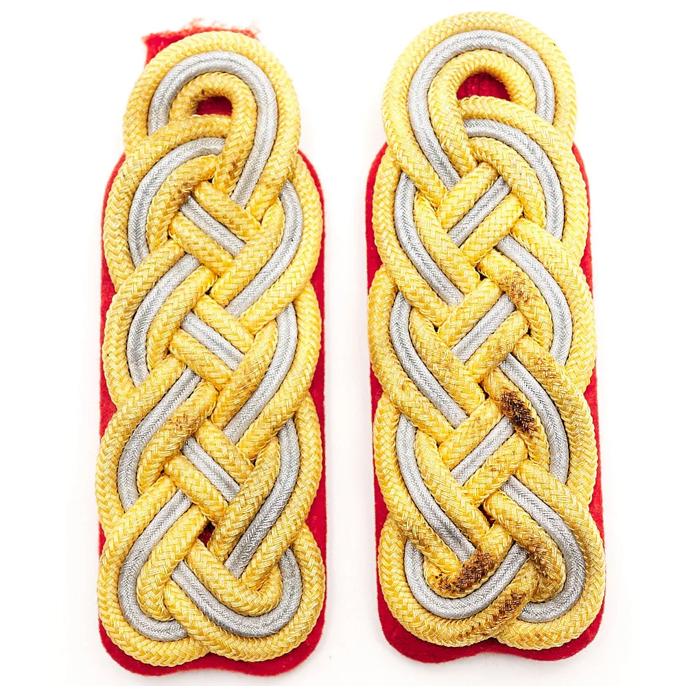 Good Quality New Product Make Your Own Soft Fabric Corded Shoulders By CAVALRY SKT COMPANY