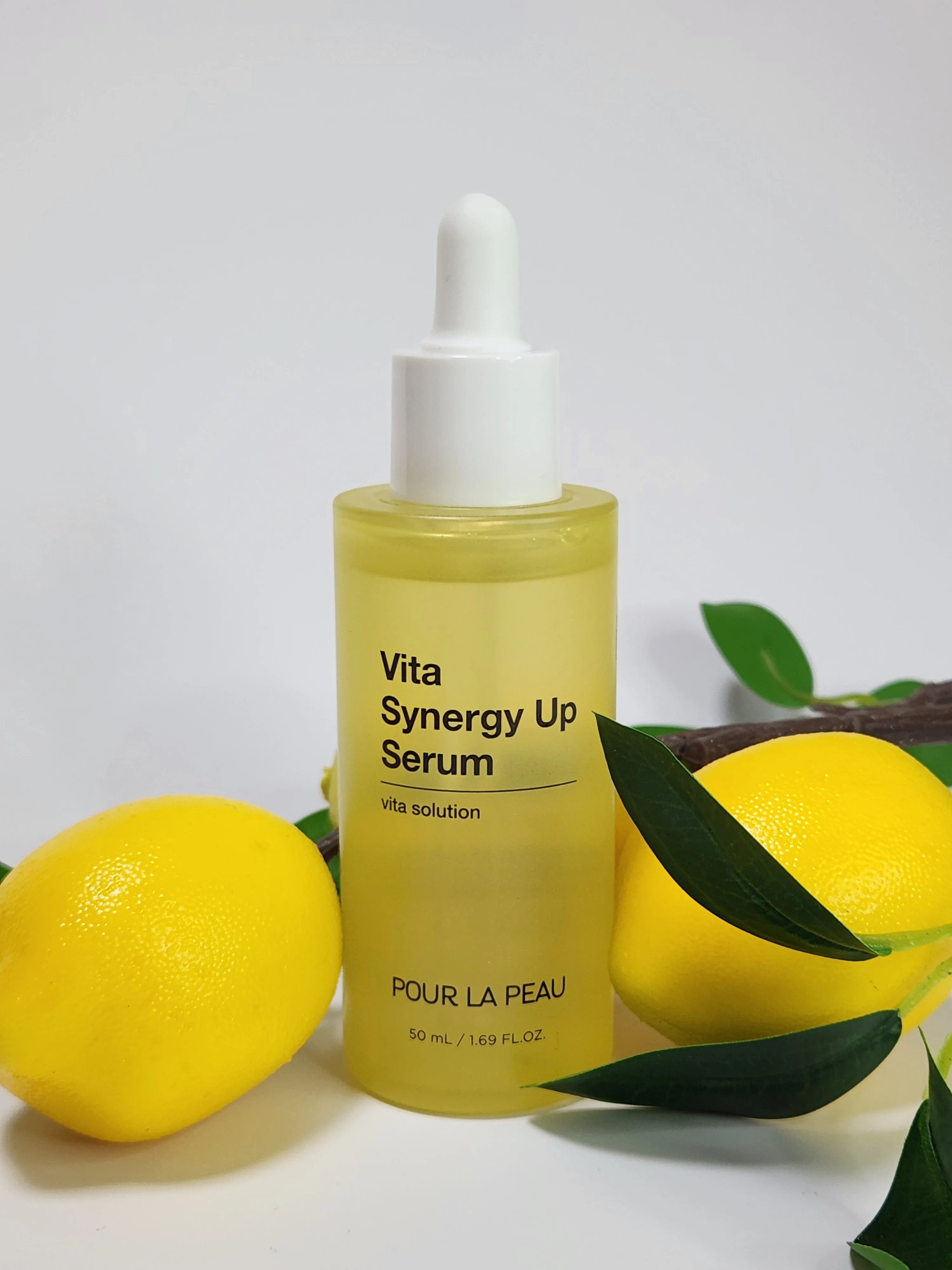 J9cosmetic Co. Ltd.POUR LA PEAU 2 Vita Synergy Up сыворотка