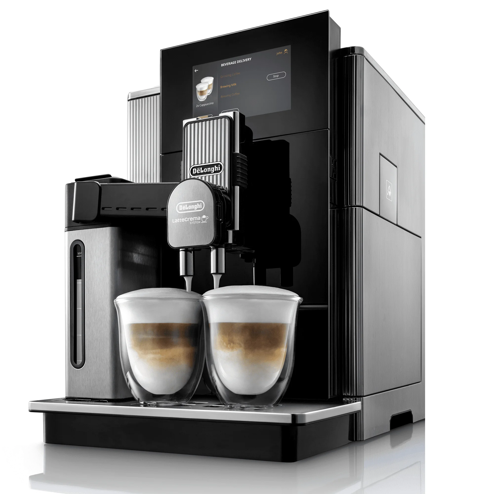 Top Sales Brevilles BES990BSS Fully Automatic Espresso Machine Oracle Touch Coffee Machine