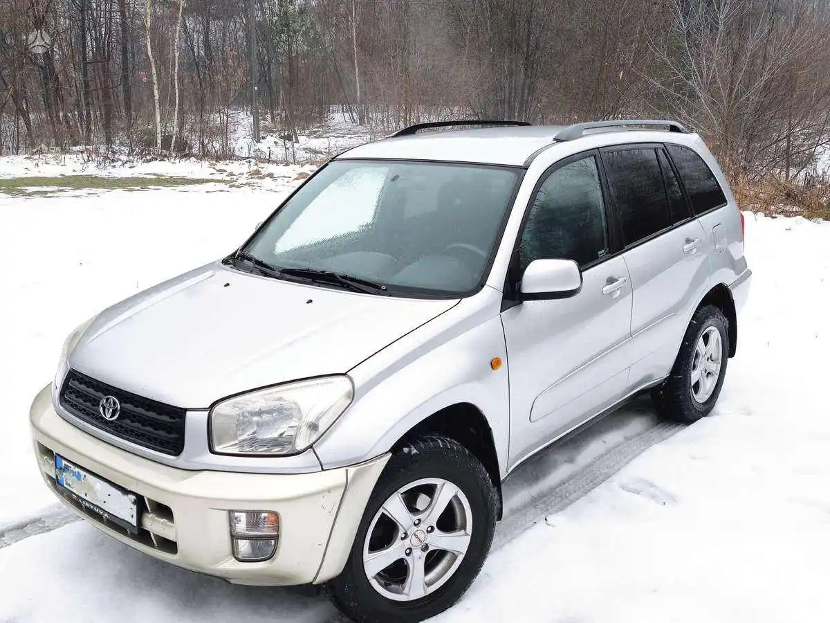 2022 б/у Toyota Rav4 дешево по хорошей цене