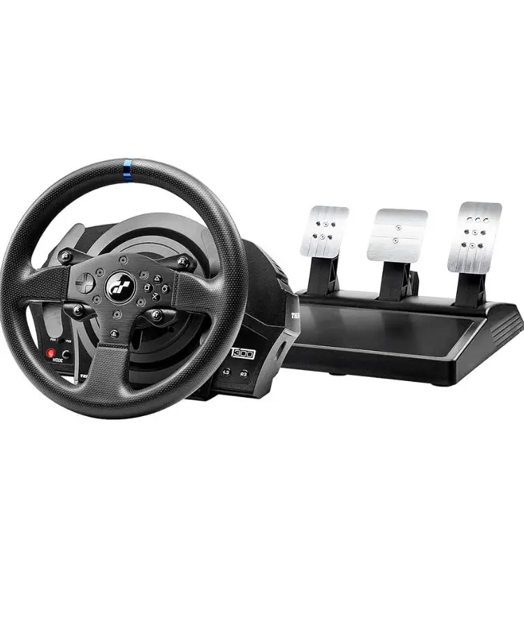 Высококачественное гоночное колесо Thrustmasters T300 RS GT доступно для доставки