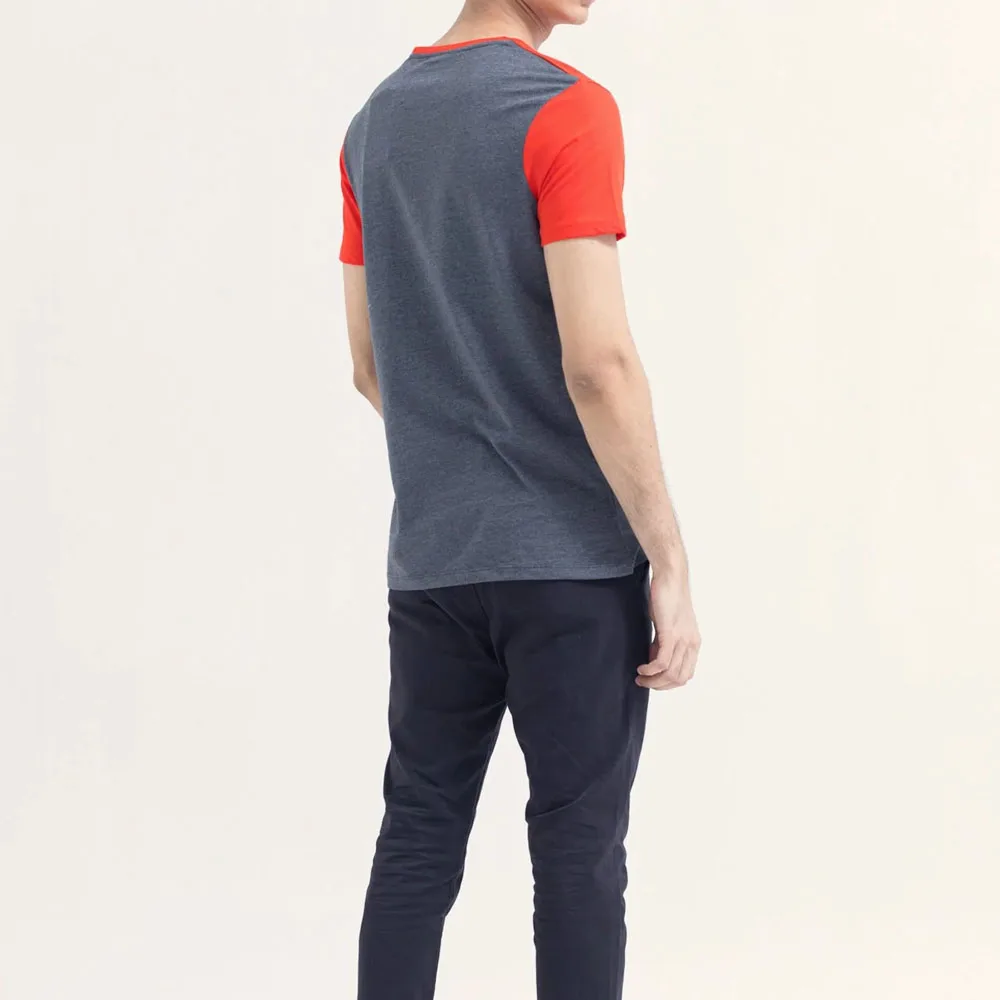 Custom Cut And Sews T Shirt 100% Cotton Heavyweight Acid Washed Vintage Plus Men High Quality Cotton Unisex Custom