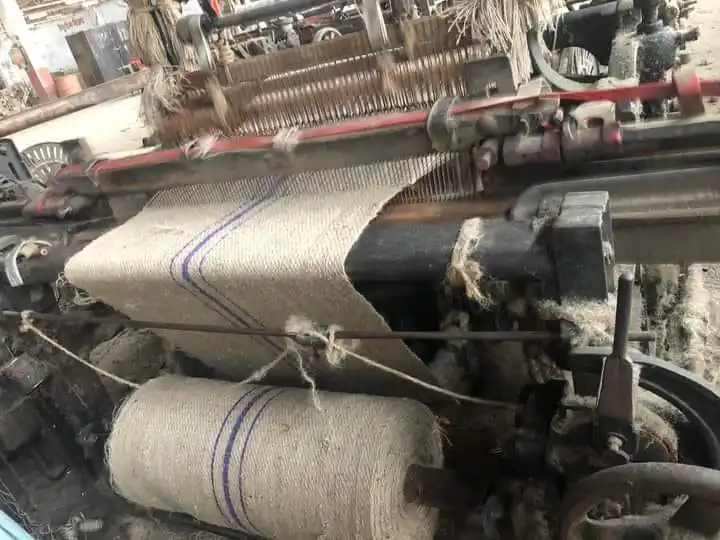 ecofriendly Burlap Sack Jute Coffee Sacks 50KG 25KG 80KG 90KG Rice Bag Natural Jute Bag 100KG From Bangladesh