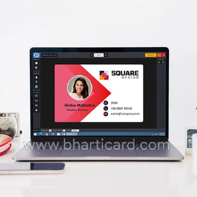 Free ID Card Software Professional ID Card Design Software (card making software) High Quality In Whole Sale Price