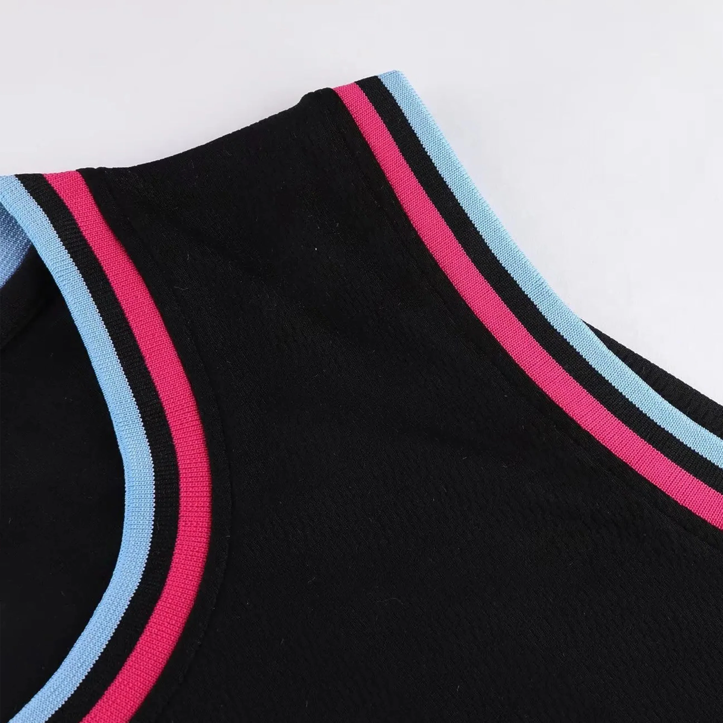Wholesale Custom Design Sublimation Referee Basketball Jersey Uniform Cheap Price Direct Factory Supply with door delivery