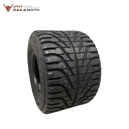 Racing kart tyre