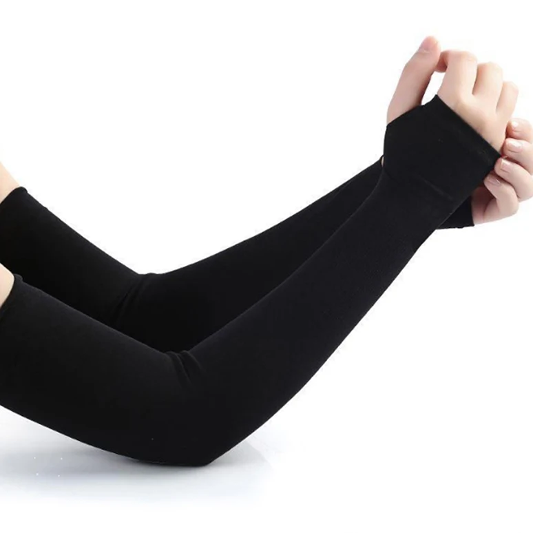 Arm Warmer Sleeves Cover UV Sun Protection For Golf Cycling Running Cycling Arm Sleeve for outdoor sports