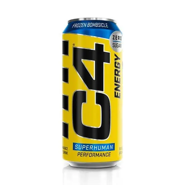 Best Most recommended distributors of C4 energy drink  online