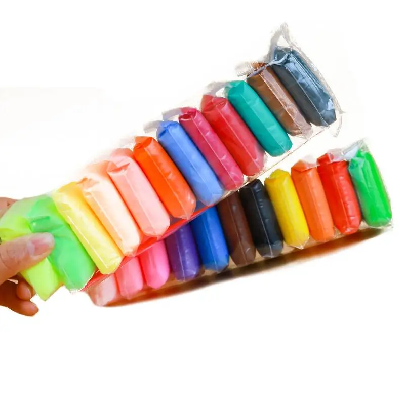 Polymer Clay Oven Baked Soft Modeling Earring Jewelry Handmade Craft Diy Kit Resin Making Mold Wholesale Sample Free Clay Set/