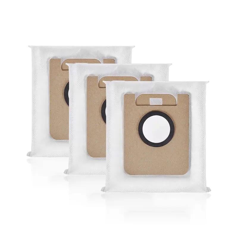 robot Vacuum Cleaner Replacement Parts Accessories Main/Side Brush/Cover/Filter/Dust Bag/Rag for Dreame Bot D10 Plus