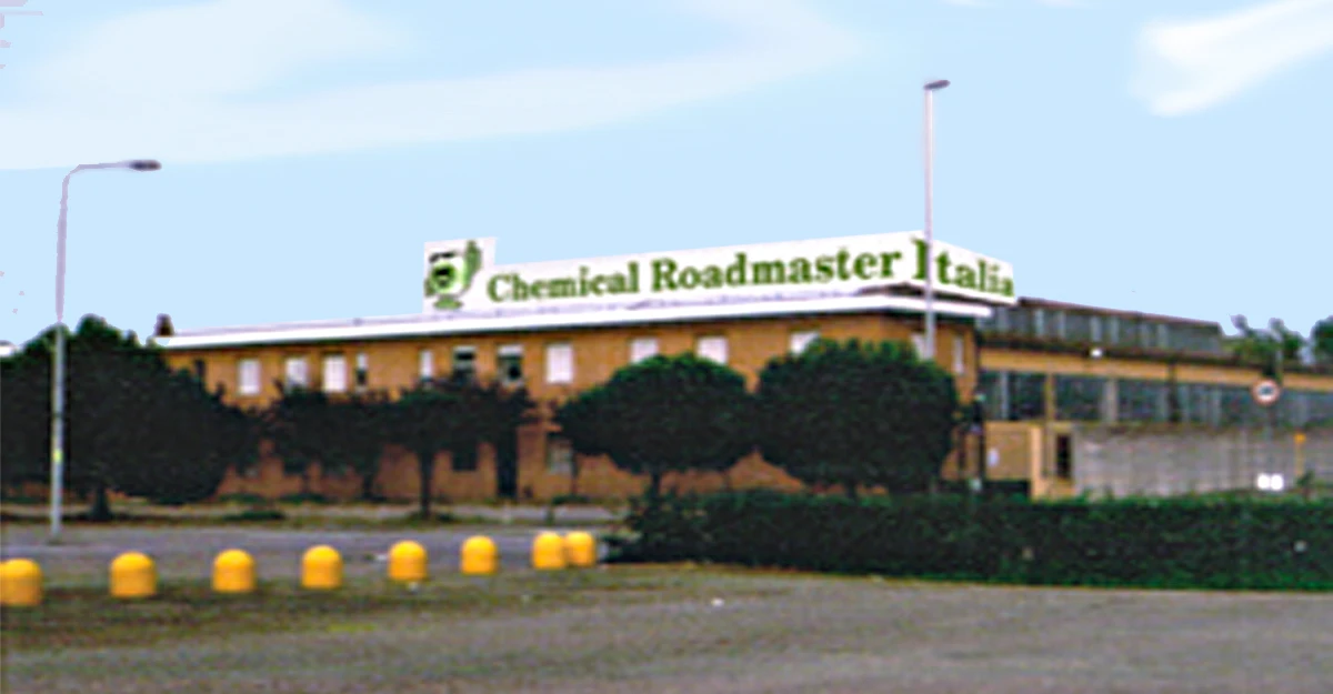 Made in Italy All-in-one product for boiler water conditioning