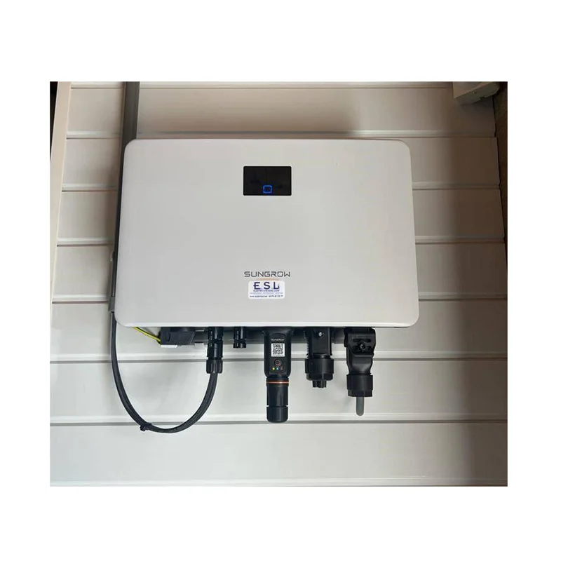Sungrow hot sale 3KW SG3.0RS-S on grid solar inverter with longer lifespan and high quality