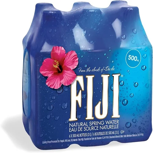 Fiji Natural Artesian Water 11.15 Fl. Oz. 6 Count