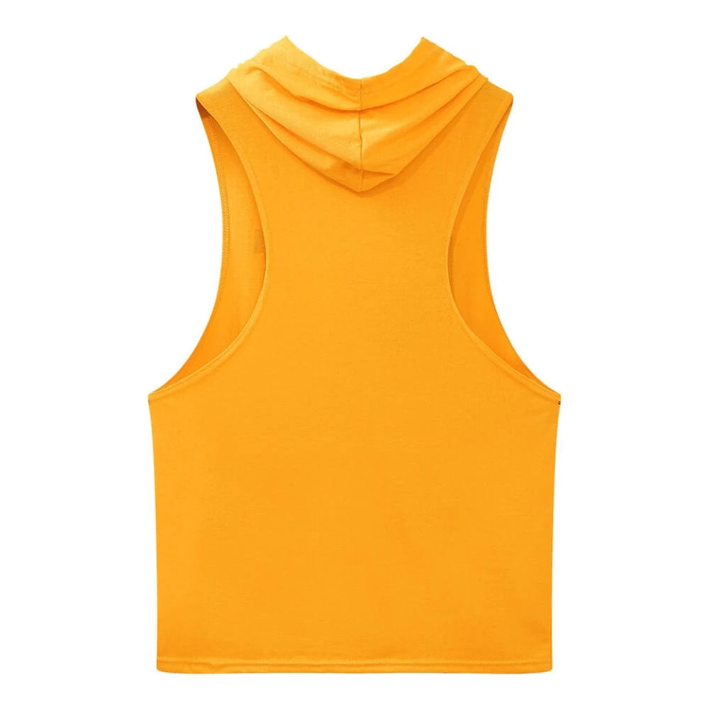 New Low MOQ Bodybuilding Male Tank Tops For Low Price Men Customized Logo Training Custom Design