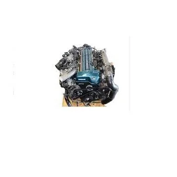 USED JDM ENGINES EJ20 TWIN TURBO - ENGINE WITH AUTOMATIC TRANSMISSION - FOR LEGACY TYPE