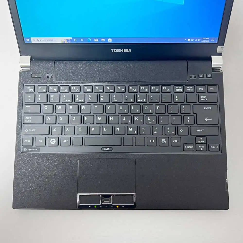 Used Laptop R732  13.3 inch Intel Core i5 3rd Gen  Second Hand Laptops Cheap ordinateur portable