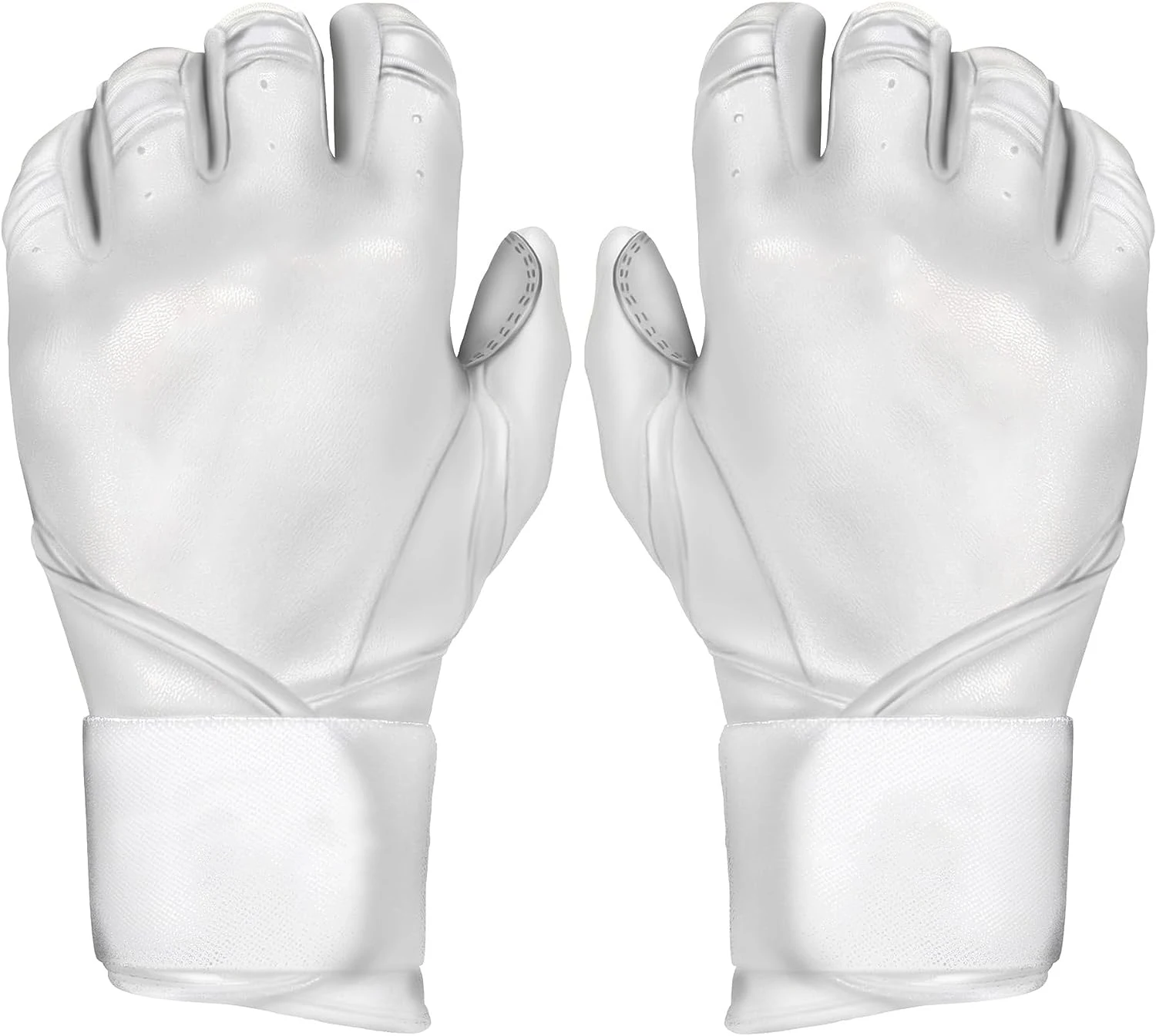 High Quality Baseball Gloves Professional hot sale Leather Baseball Batting Gloves custom logo gloves comfortable