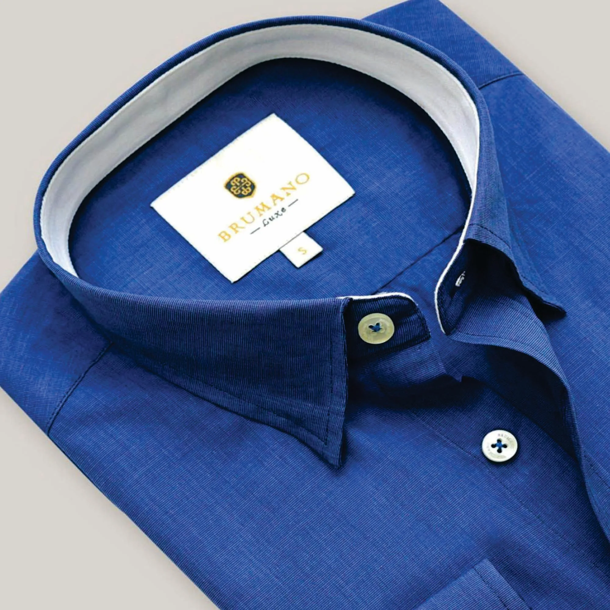 Hot Sale New Style plus Size Customized Premium Cotton Long Sleeve Slim Fit Casual Dress Shirt for Men