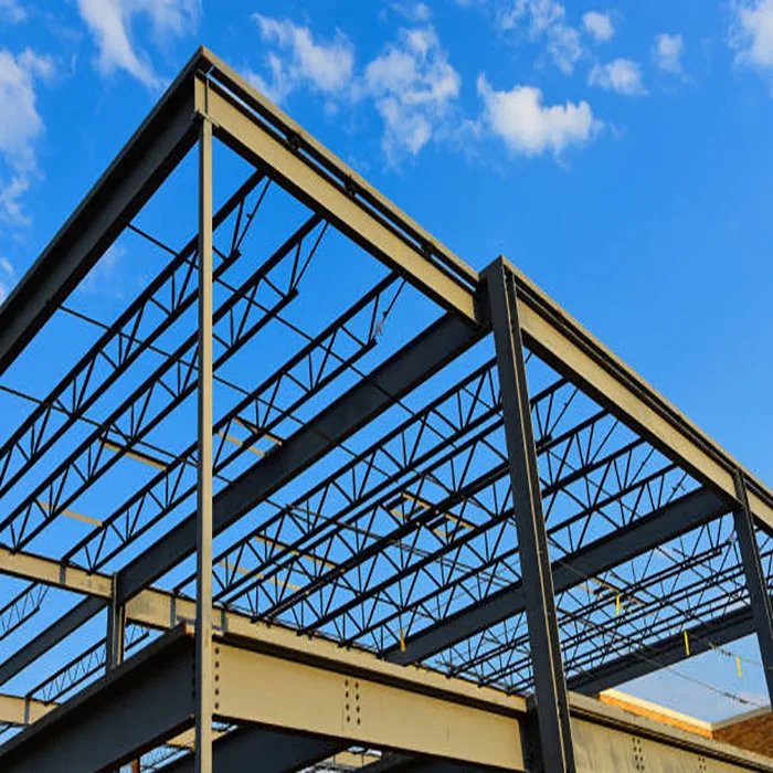 2024 Fast Assembling Apartment Prefab Home Modular Steel Structure Portable House Building