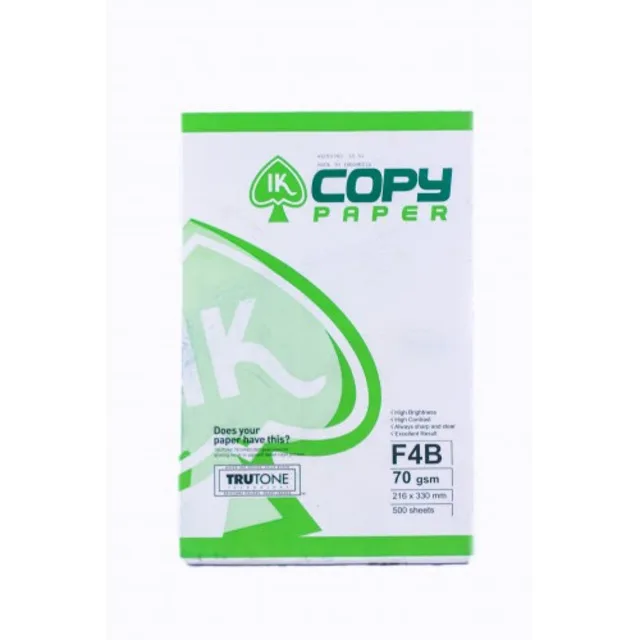 bond IK Plus a4 paper 80gsm double    a a4 copy paper