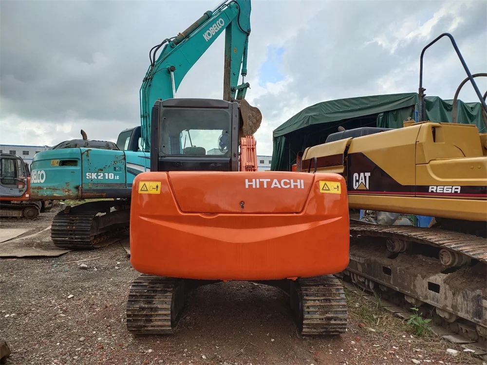 Второй ручной мини-экскаватор hitachi ZX70 ZX60 ZX75 по
