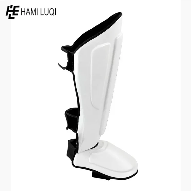 2024 New Arrival Shin guard shin pad training shin guard straps for Muay Thai boxing training protection