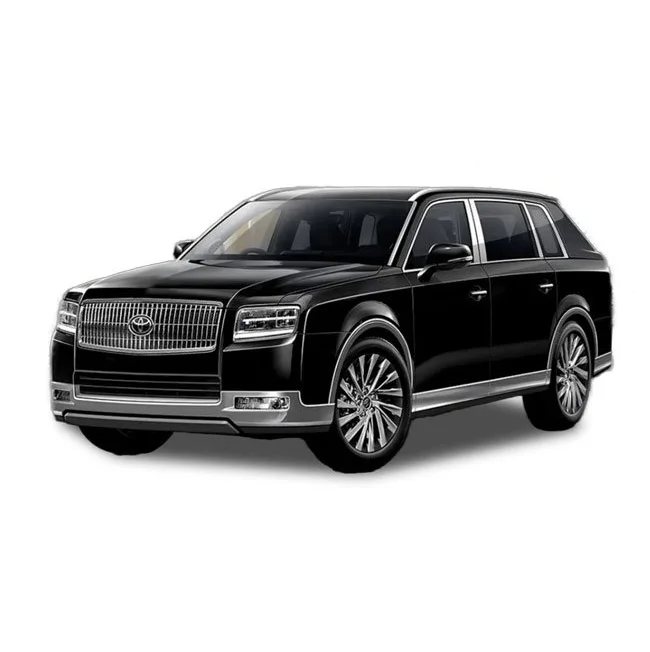 Высококачественные подержанные автомобили Toyota Century по низкой цене