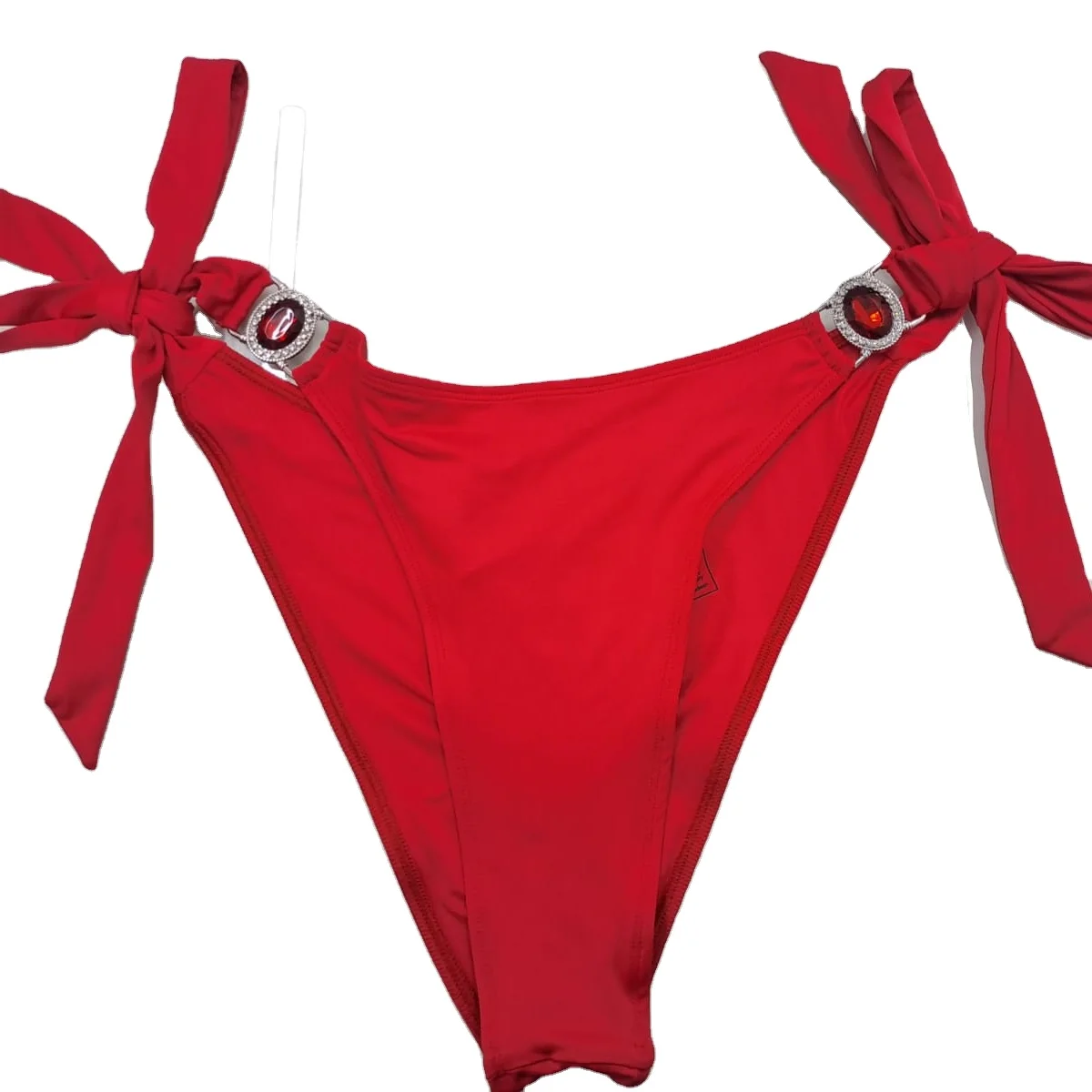 Designer Thong Ladies Favorite String Style Sexy Beachwear Factory Direct High Quality Comfortable Lace Swimwear From Bangladesh