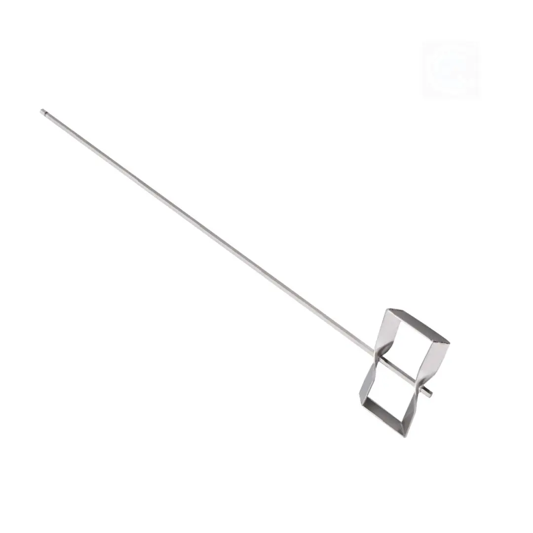 steel drill attachment paint mixer