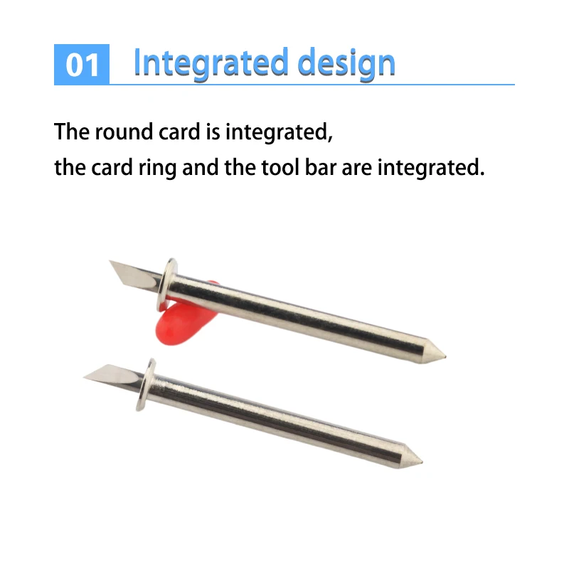 Special Roland Plotter Cutting Blade /Roland Bits /Roland Blade Round 30/45/60 Degree