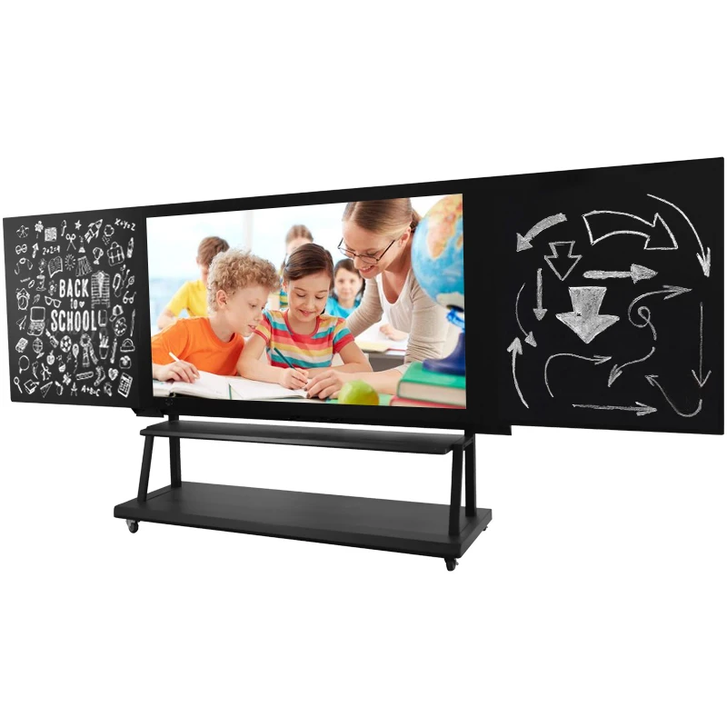 98 Inch Nano Interactive Blackboard Smart Board Touch Screen Interactive Touch Screen Blackboard for Schools