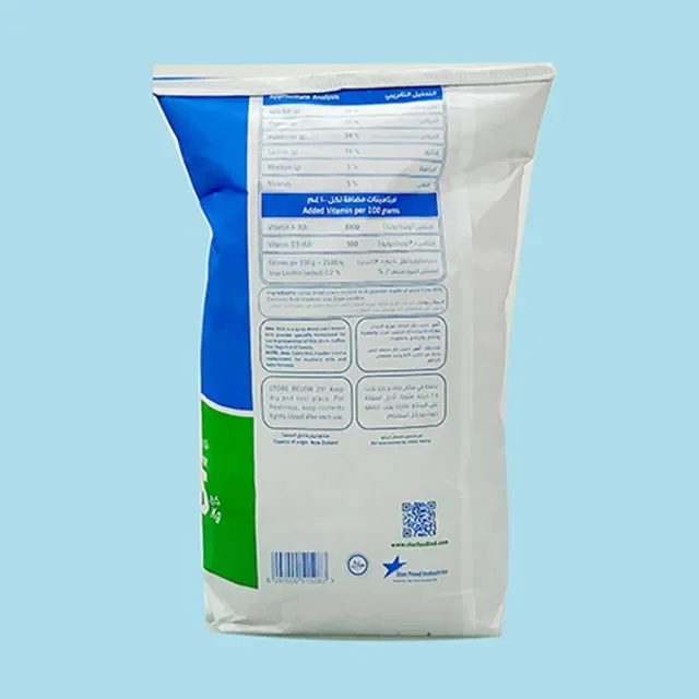 Hot Sales Skim Milk Powder in 25Kg Bags