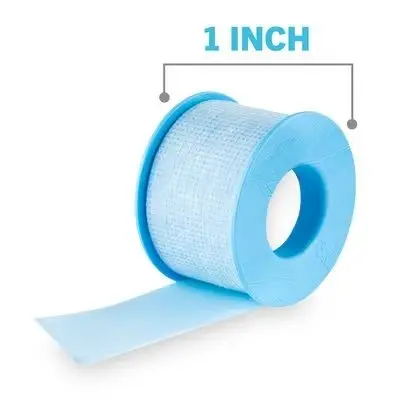 Versatile medical tape used to fix bandages, light-weight tubes and devices on the skin Nexcare SST-1 3M
