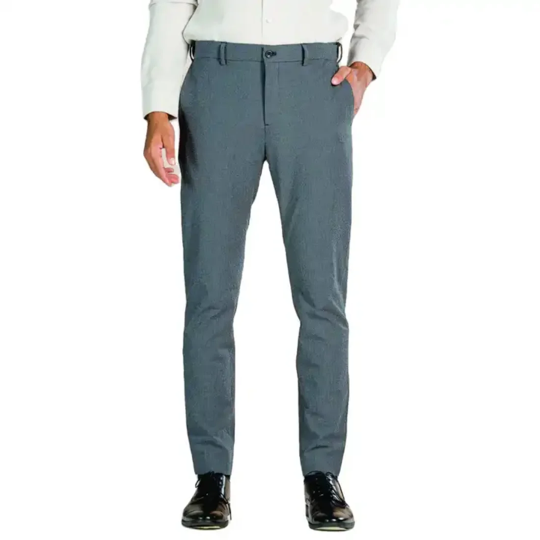 Chino Buy Popular Various Mid Waist OEM Custom High Quality Comfortable Men Casual Dress Pants