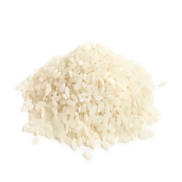 Bulk Style Round Grain Rice 5% Broken Svarna india Origin White Colour High Quality Round Rice
