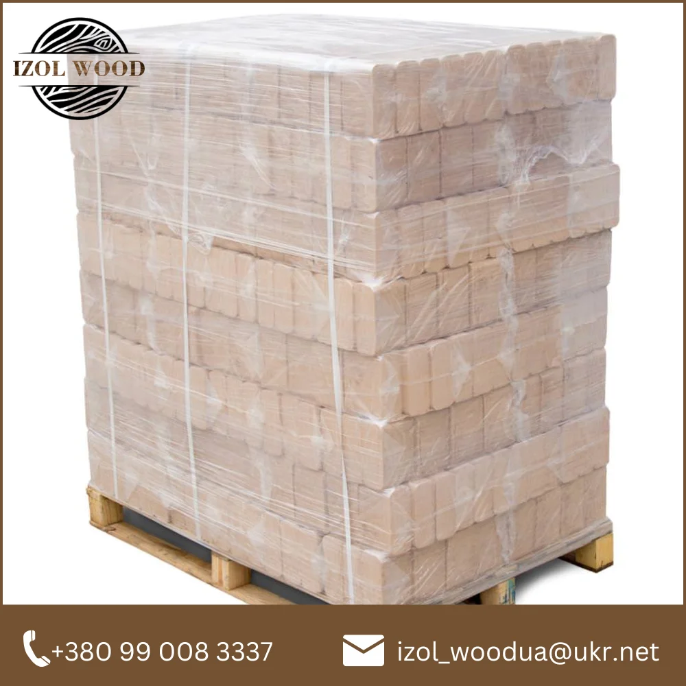 Global Supplier and Exporter of Highest Grade RUF Fuel Briquettes from Ukraine