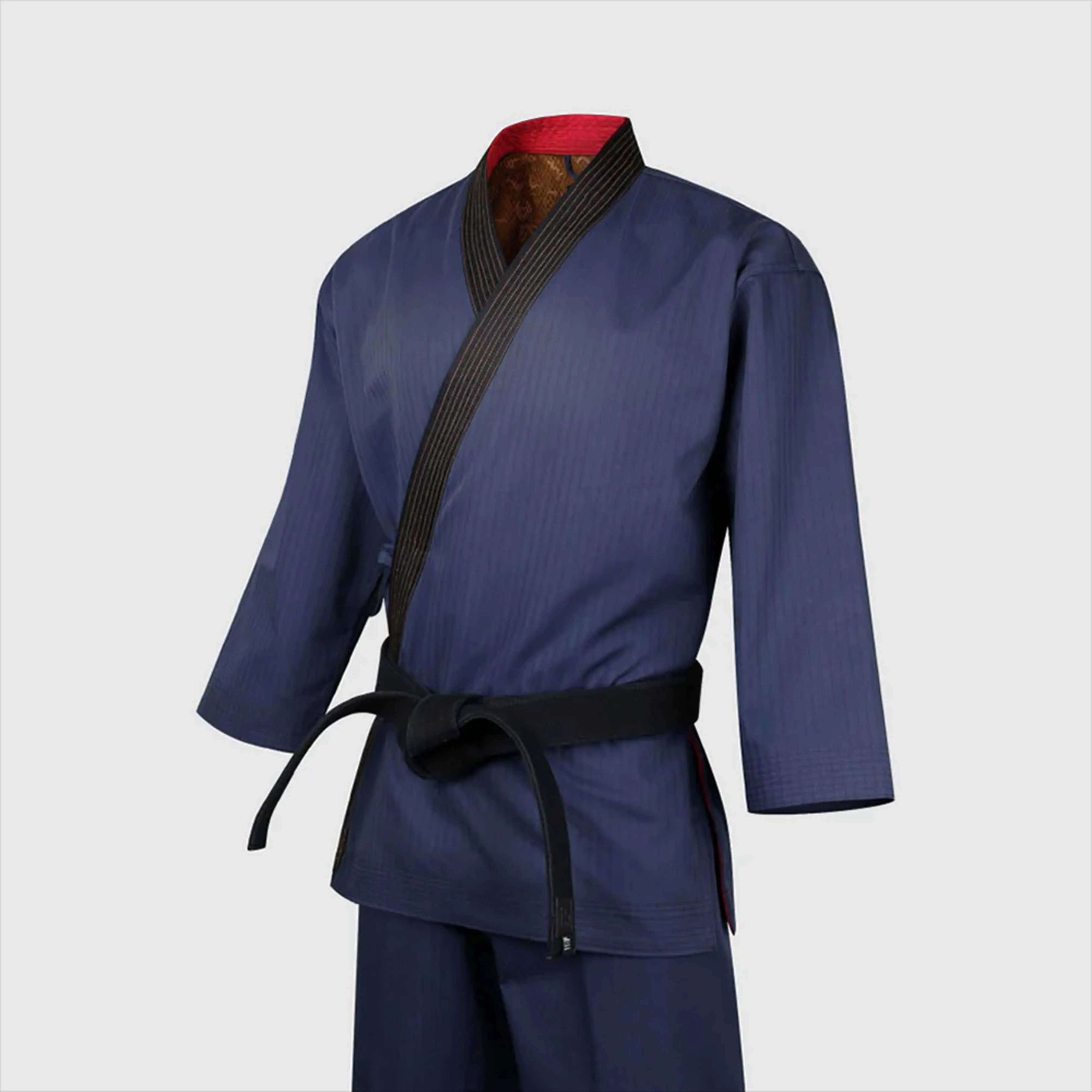 OEM Taekwondo jiu jitsu gi training equipment Light weight Martial Arts Suits White traditional sport karate uniform For Adults