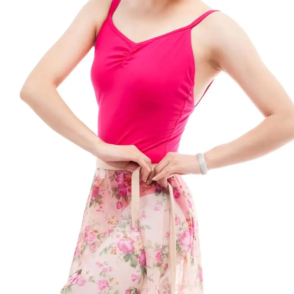 Wholesale Hot Sale Wholesale Girls Backless Sexy Dancing Leotard Adult Fashion Design Ballet Leotard