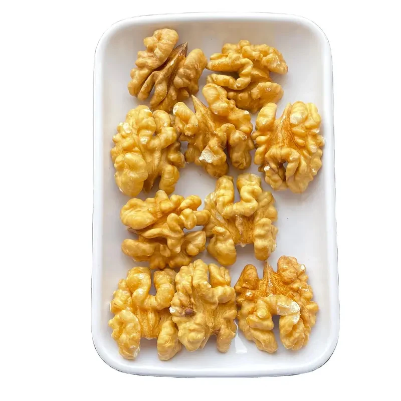 Best Quality Wholesale Healthy Delicious Top Grade White Factory Supplies Hot Selling High Quality Extra Light Half Kernal