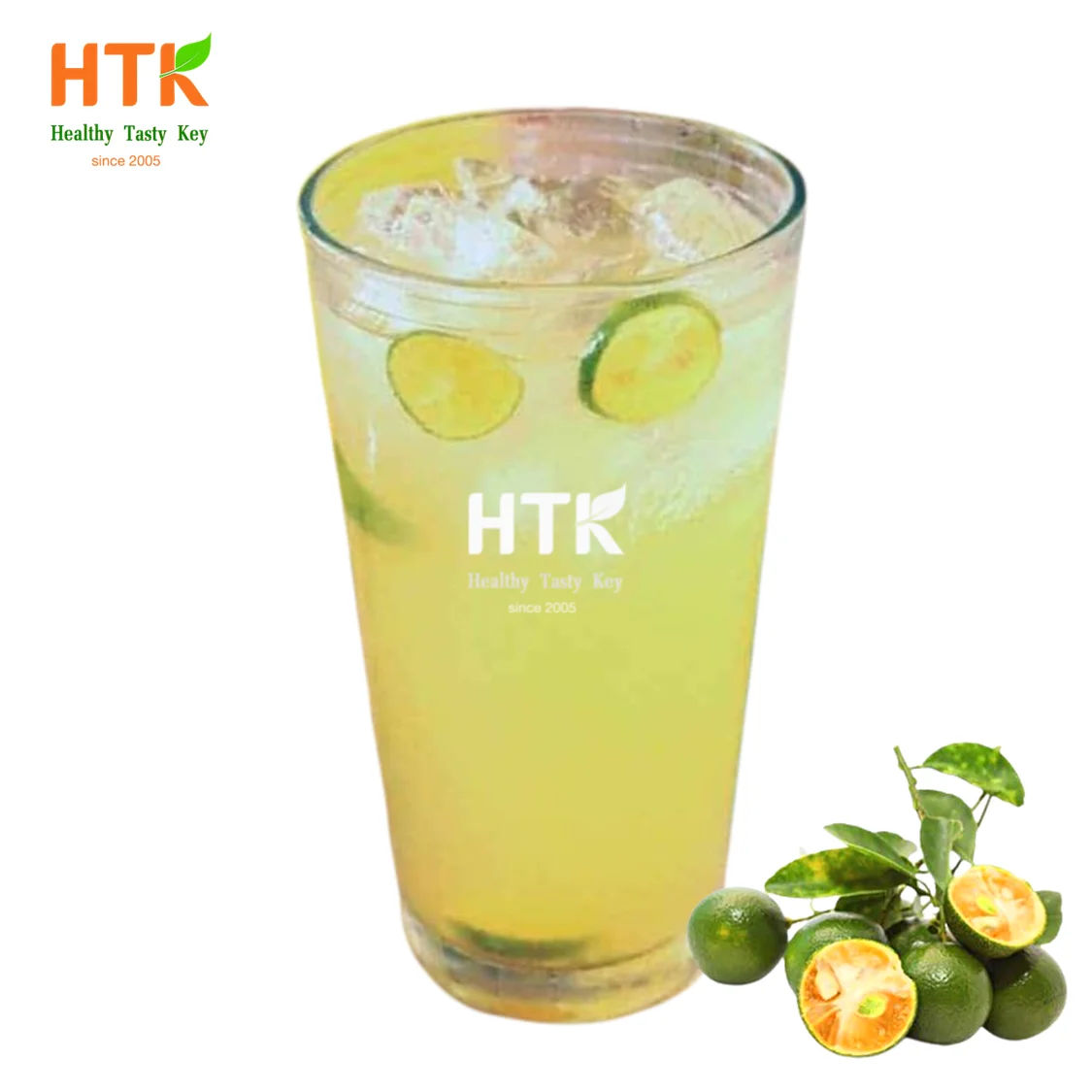 Горячий 2024 замороженный сок каламанси кумкват л концентрат произведенный на вьетнамской фабрике из HTK продукты для еды и