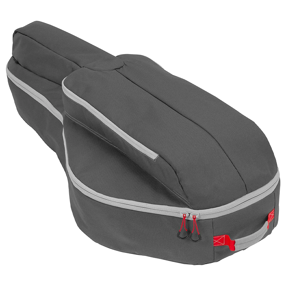 Universal Crossbow Case, Padded Water Resistant outdoor Archery Gear Bag Grey/Red Wholesale