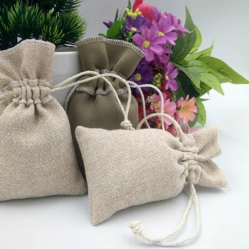 Bamboo Moso Coconut Activated Carbon Charcoal Home air Purifier Bags air Purifying Deodorizer Bag