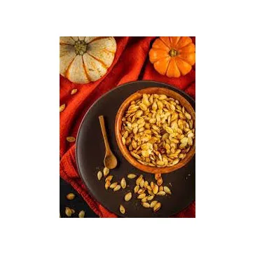 Pumpkin Seeds for Sale in Bulk High Quality Kernels Natural Baked Max Chow Bag Green Top Grade