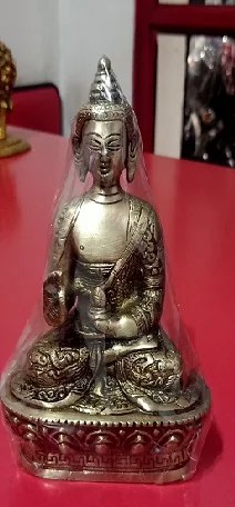 Hot Selling Brass Buddha statues Customized Design handcrafted Antique buddha statue in wholesale price from India