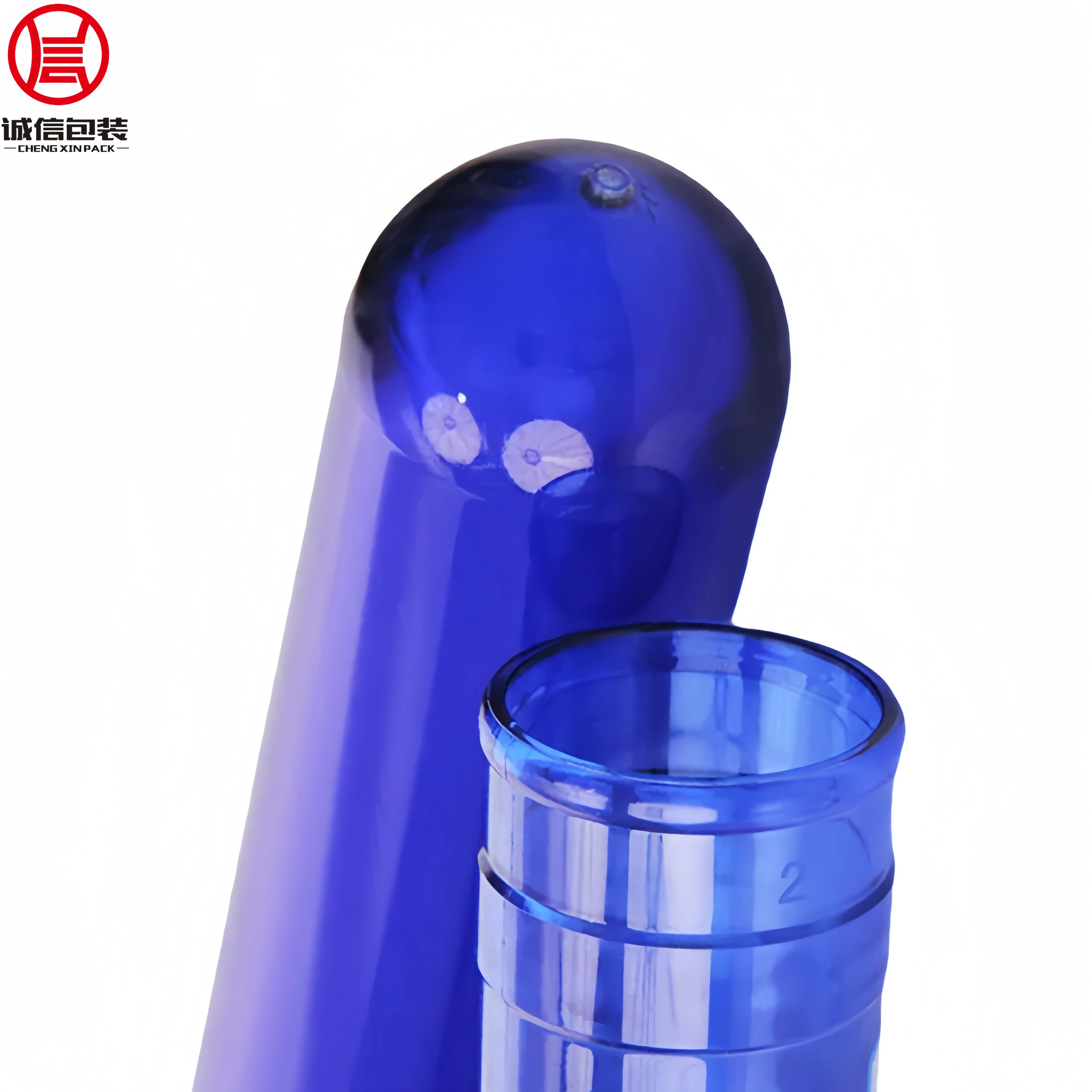 Low Price 600g 680g 700g 730g 750g 55mm Neck Bottle 20 Liters Pet Preform