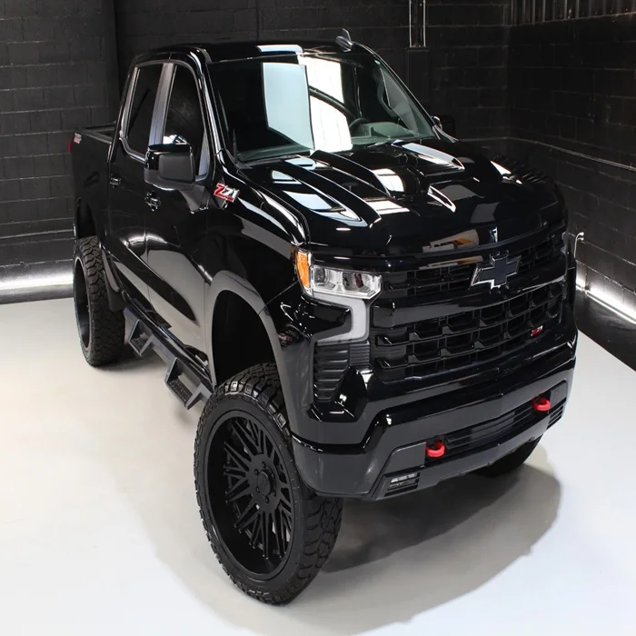 READY TO SHIP  CHEVY SILVERADO 1500 2500 LT TRAIL BOSS AWD 4X4