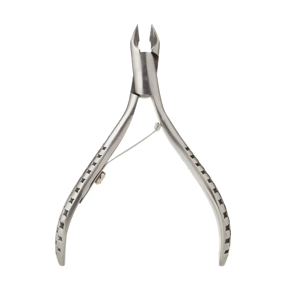 Factory Price Durable Good Quality Stainless Steel Cuticle Pusher Nippers Clipper Nail Cuticle Nipper Dead Skin Pliers