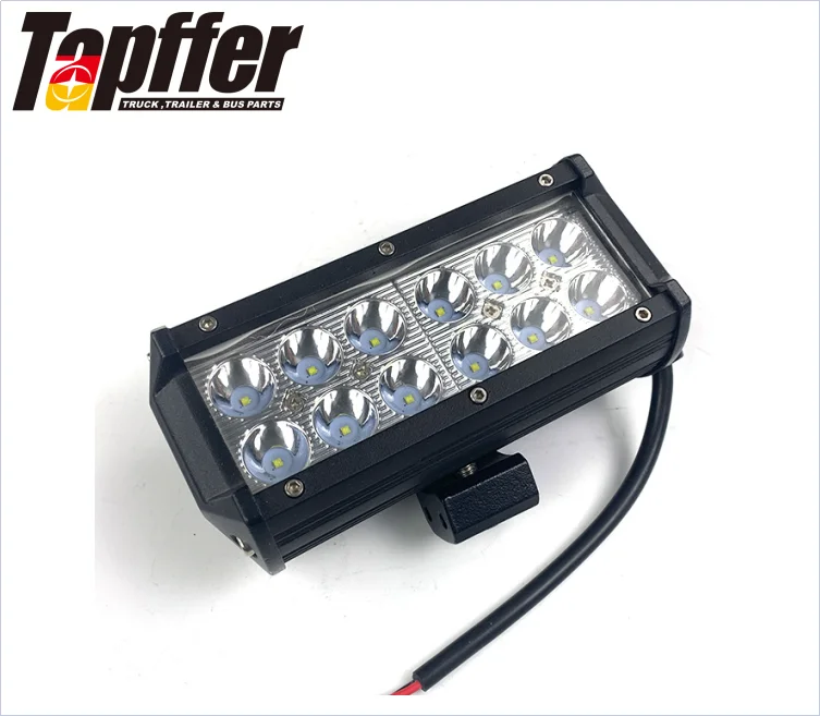 Auto Lighting 36W 24V LED Work Light for Car 12 Volt LED Offroad LED Light Bar