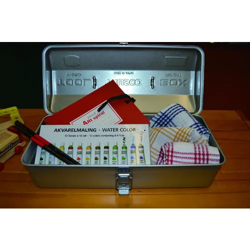 TRUSCO tool box High-capacity and Popular Welding Tool Box Deluxe Tool Box with Multiple Functions Made in Japan